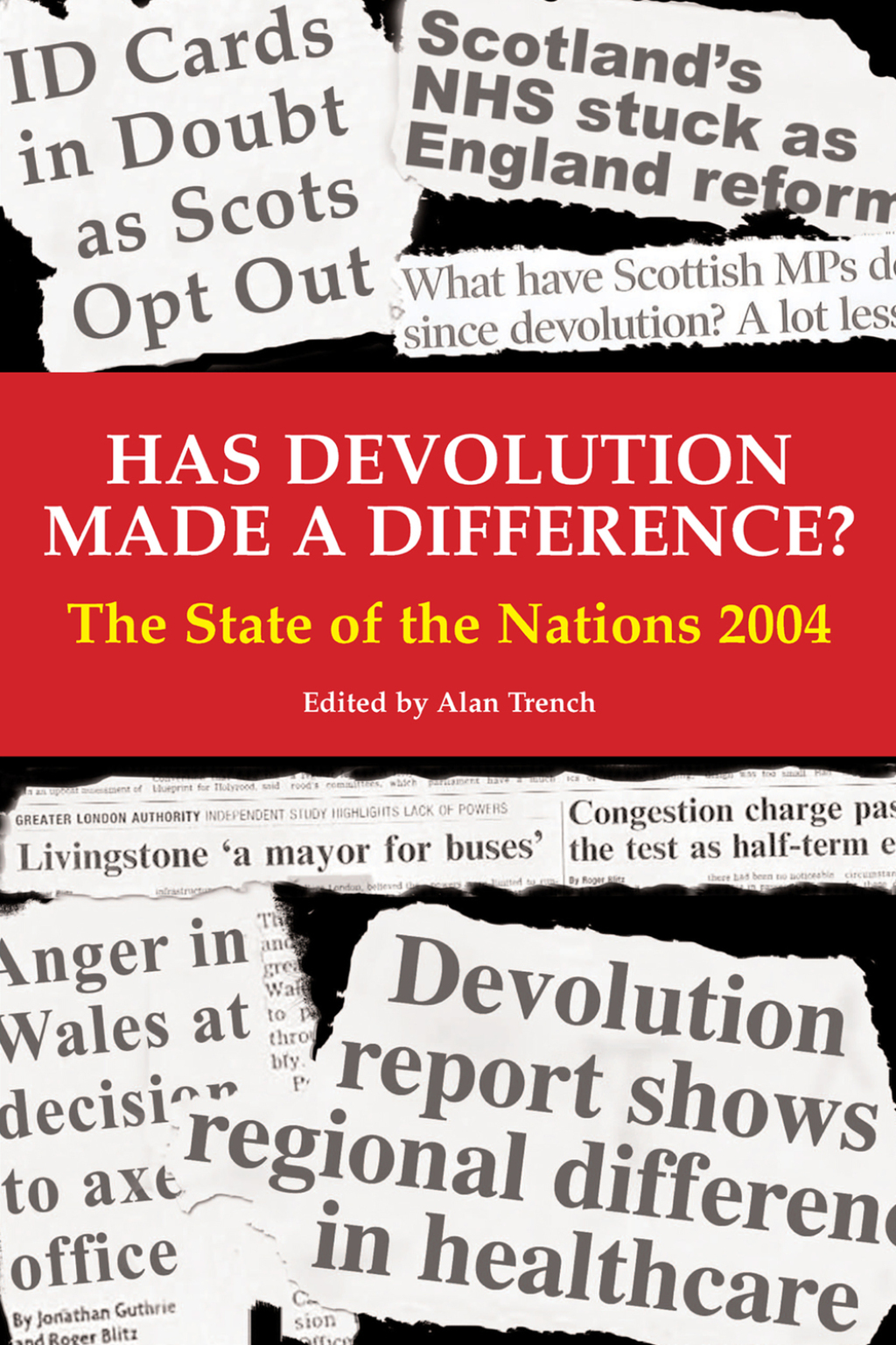 Has Devolution Made a Difference? - 2nd Edition (eBook)