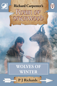 Cover image: Wolves of Winter 1st edition 9781837919130