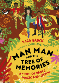 Cover image: Man-Man and the Tree of Memories 1st edition 9781837930074