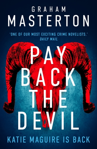 Cover image: Pay Back The Devil 1st edition 9781837931088