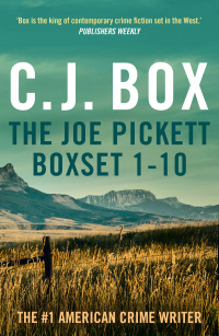 表紙画像: The Joe Pickett Boxset 1-10 1st edition