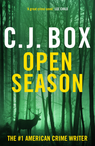Cover image: Open Season 1st edition 9781837931842