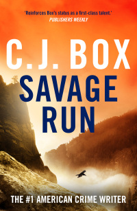Immagine di copertina: Savage Run 1st edition 9781837931866