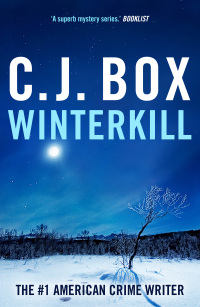 Cover image: Winterkill 1st edition 9781837931880