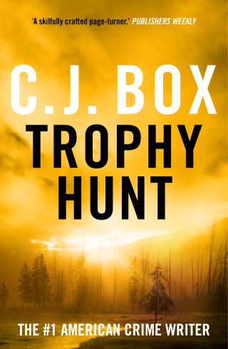 Cover image: Trophy Hunt 1st edition 9781837931903