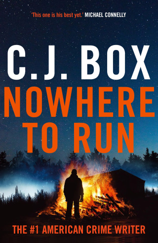 Imagen de portada: Nowhere to Run 1st edition 9781837932023