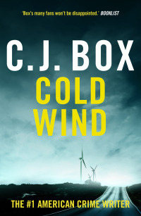 Cover image: Cold Wind 1st edition 9781837932047