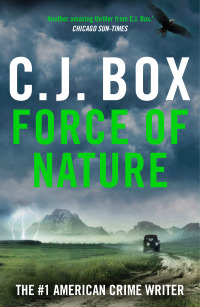 Cover image: Force of Nature 1st edition 9781837932061