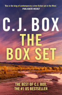 Cover image: The C.J. Box Set 1st edition