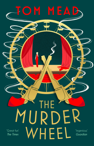 表紙画像: The Murder Wheel 1st edition 9781837932528