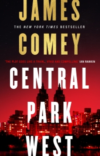 Cover image: Central Park West 1st edition 9781837932672