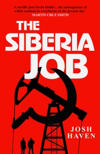 Omslagafbeelding: The Siberia Job 1st edition