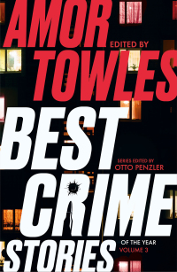 صورة الغلاف: Best Crime Stories of the Year Volume 3 1st edition