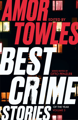 Immagine di copertina: Best Crime Stories of the Year Volume 3 1st edition