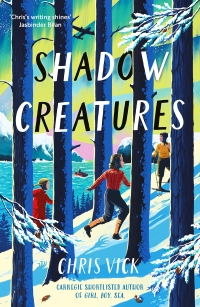 صورة الغلاف: Shadow Creatures 1st edition 9781837933167