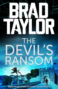 Cover image: The Devil's Ransom 1st edition 9781837933235
