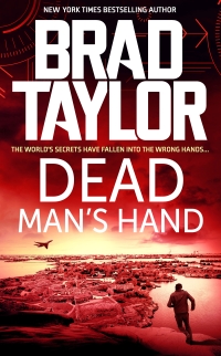 Cover image: Dead Man's Hand 1st edition 9781837933303