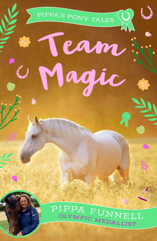 Imagen de portada: Team Magic 1st edition 9781837933518