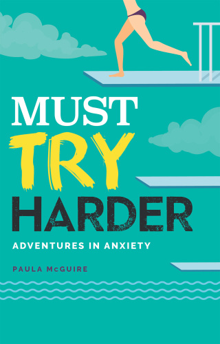 Imagen de portada: Must Try Harder 9781837961061