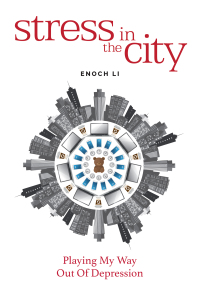 Cover image: Stress in the City 9781837961207