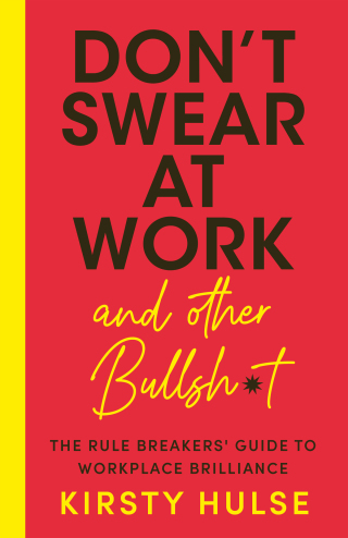 Cover image: Don't Swear at Work 9781837961405