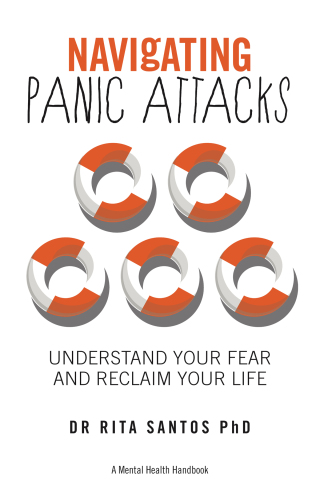 Cover image: Navigating Panic Attacks 9781837962808
