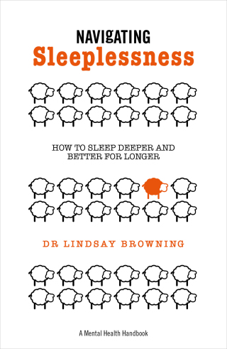 Cover image: Navigating Sleeplessness 9781837962822