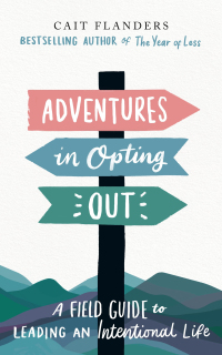 Cover image: Adventures in Opting Out 9781837963140