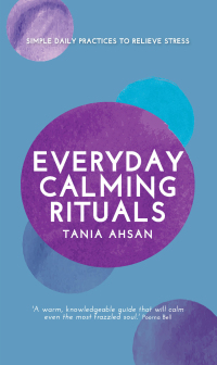 Imagen de portada: Everyday Calming Rituals 9781837963423