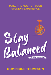 Cover image: Stay Balanced While You Study 9781837963713