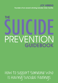 Cover image: Suicide Prevention Guidebook 9781837963799