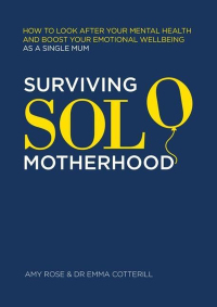 Cover image: Surviving Solo Motherhood 9781837963812