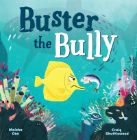 Cover image: Buster the Bully (UK Edition) 9781837964161