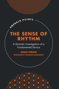 Immagine di copertina: The Sense of Rhythm 9781837970315
