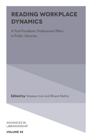 Cover image: Reading Workplace Dynamics 9781837970711