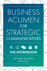 Imagen de portada: Business Acumen for Strategic Communicators 9781837970858