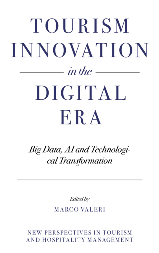 Imagen de portada: Tourism Innovation in the Digital Era 9781837971671