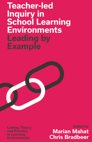 Imagen de portada: Teacher-led Inquiry in School Learning Environments 9781837972173