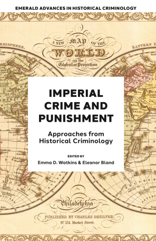 Cover image: Imperial Crime and Punishment 9781837972319