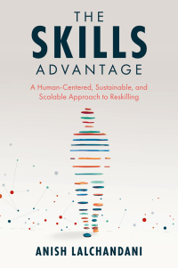 Cover image: The Skills Advantage 9781837972654