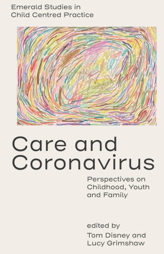 Imagen de portada: Care and Coronavirus 9781837973118