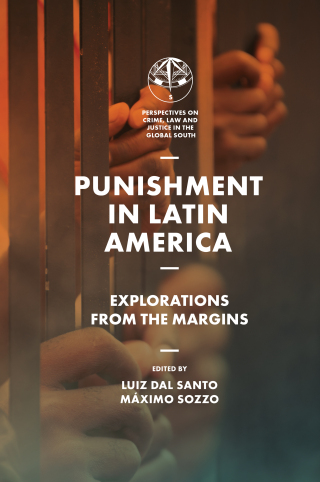 Imagen de portada: Punishment in Latin America 9781837973293