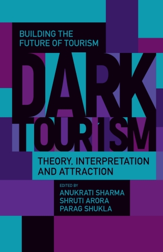 Imagen de portada: Dark Tourism 9781837973378