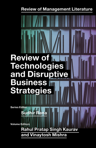 Imagen de portada: Review of Technologies and Disruptive Business Strategies 9781837974573