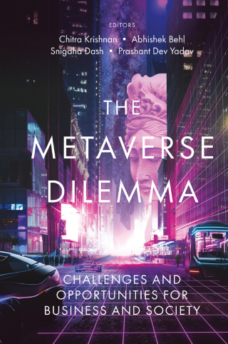 Cover image: The Metaverse Dilemma 9781837975259