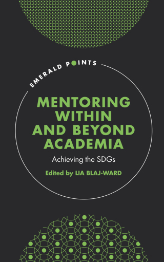 Cover image: Mentoring Within and Beyond Academia 9781837975662