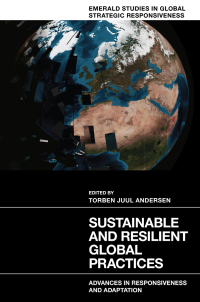 Cover image: Sustainable and Resilient Global Practices 9781837976126