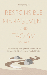 Titelbild: Responsible Management and Taoism, Volume 2 9781837976409