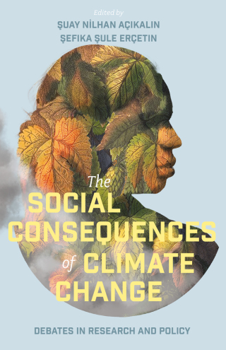 Cover image: The Social Consequences of Climate Change 9781837976782