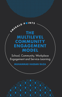 Imagen de portada: The Multilevel Community Engagement Model 9781837976980